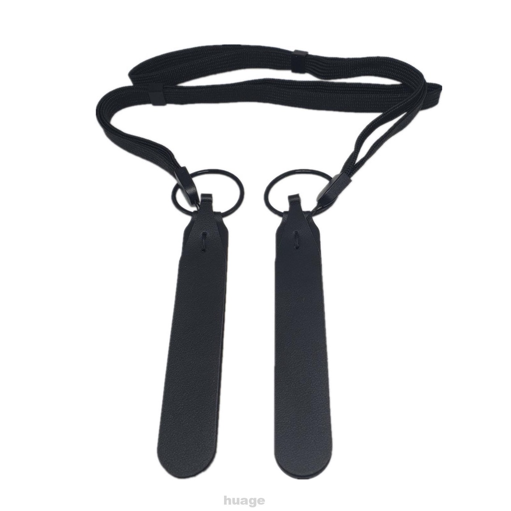 fpzP [BLESIYA] Golden Buckle PU Leather Replacement Wrist Strap For