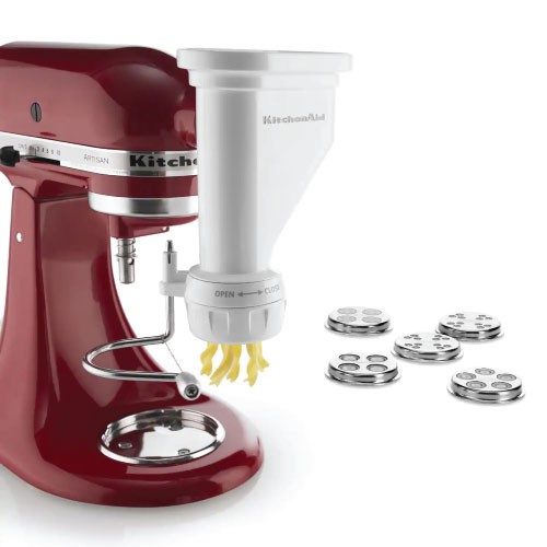 KitchenAid ASSY KPEXTA Pasta Extruder Attachment / อุปกรณ์ทำพลาสต้าสด