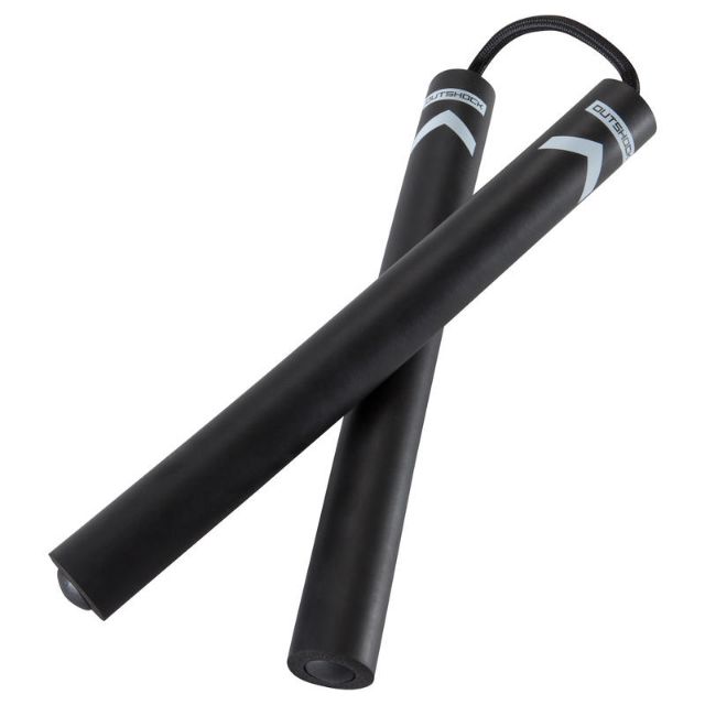 SALE กระบองสองท่อน กระบองคู่ สำหรับฝึกซ้อม Nunchaku Nunchakus Nunchaks กระบอง2ท่อน กระบอง กระบอง