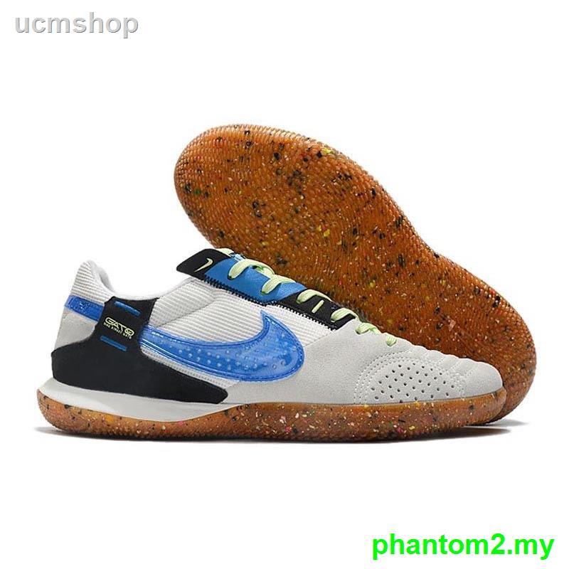 Kasut Bola Sepak Nike Street Gato Ic Futsal Shoes Murah Indoor Football