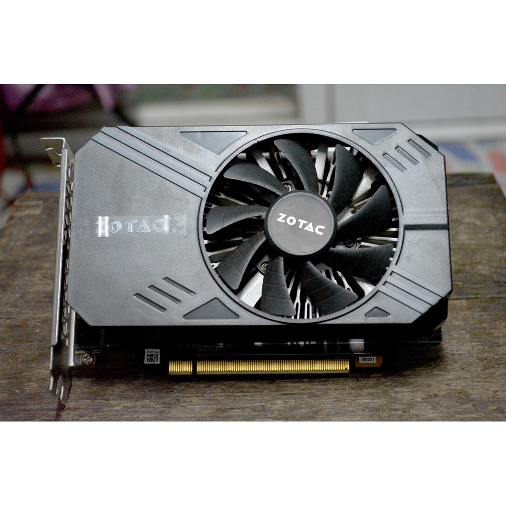 การ์ดจอ ZOTAC NVIDIA P106090 3GB Shopee Thailand