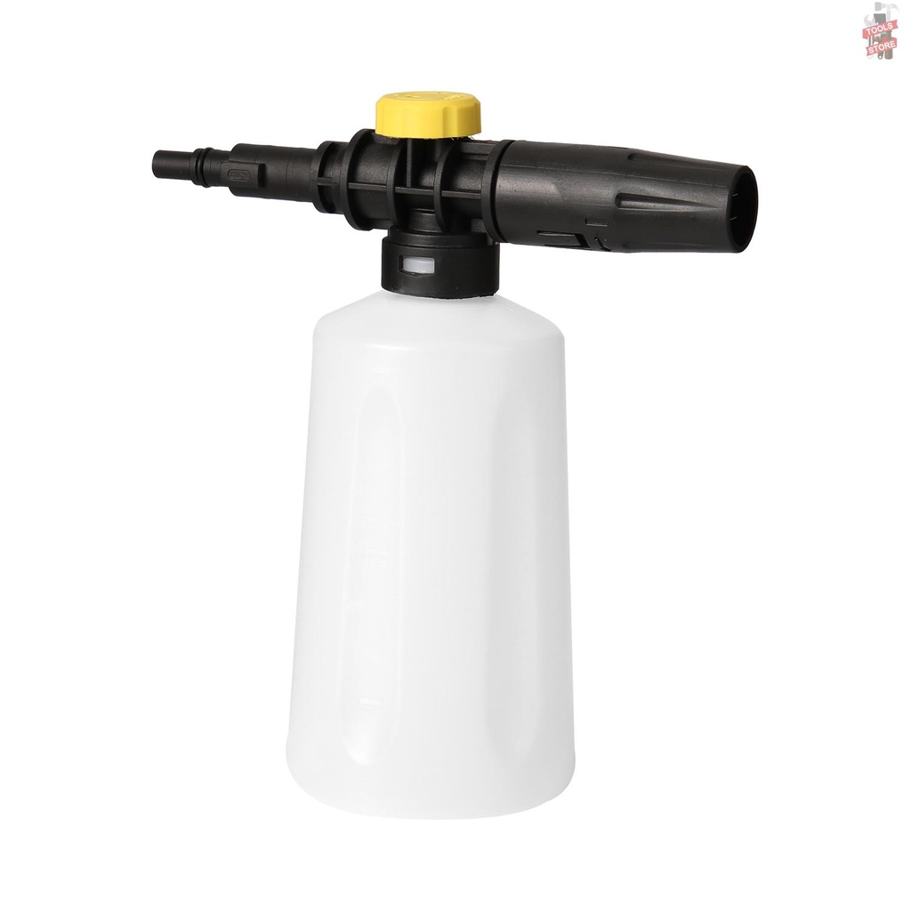 750ML Snow Foam Lance For BOSCH AQT EA110 UA125 Car Pressure Washers