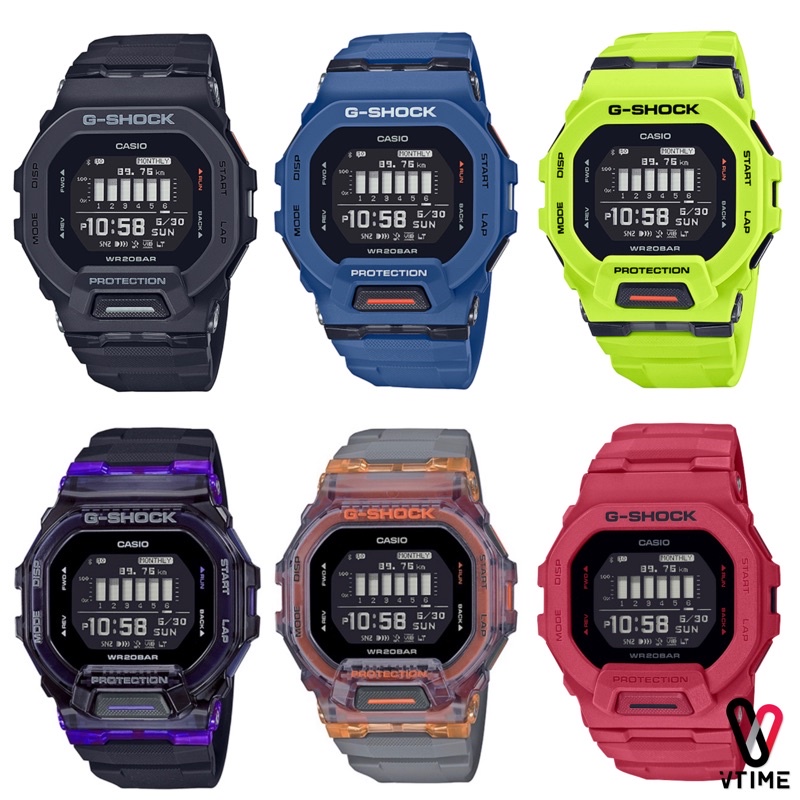 จัด 8 อันดับ G Shock Smart Watch ที่ซื้อแล้วไม่ผิดหวัง ข้อมูลปี 2023