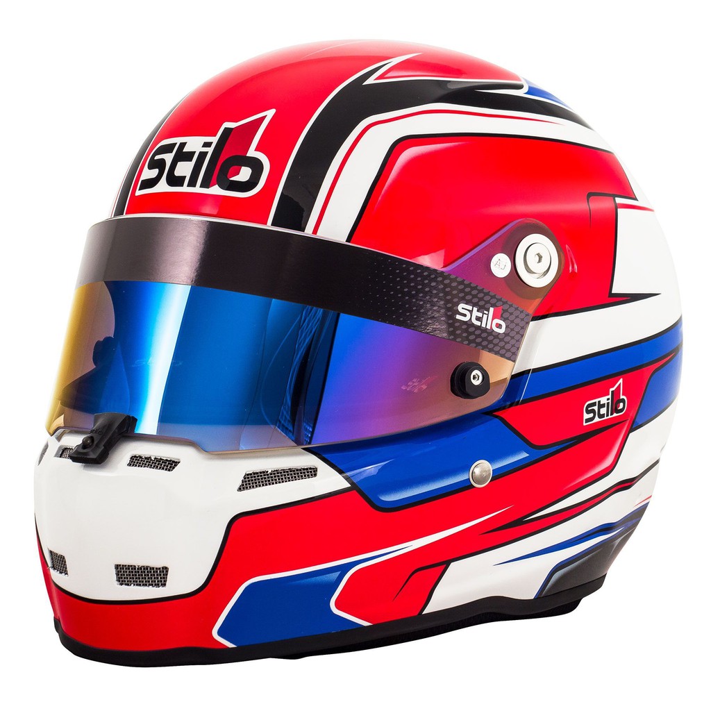 Stilo ST5 CMR Vanquish Kart Helmet Shopee Thailand