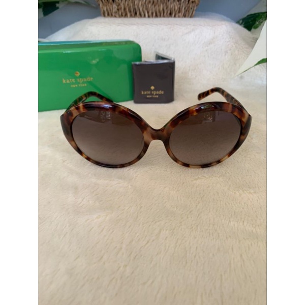 แว่นตากันแดด kate spade Shopee Thailand
