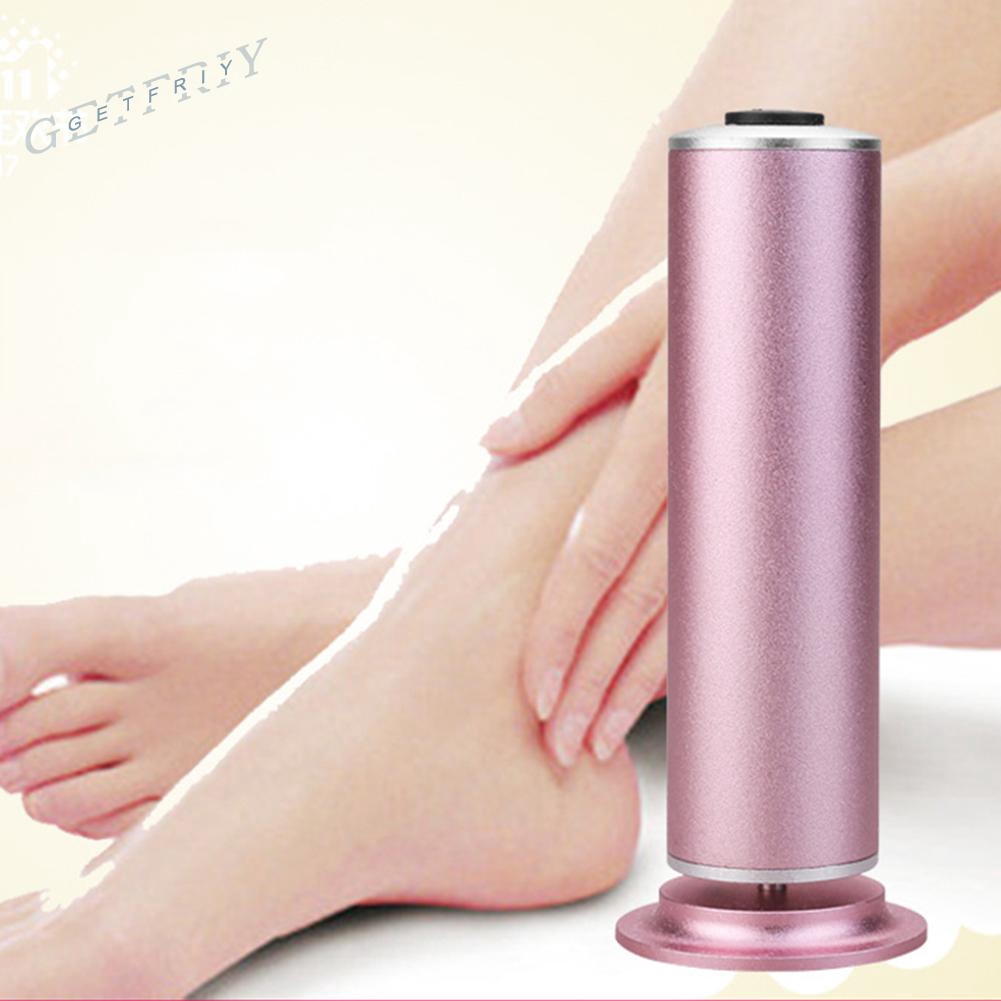 Bakelili Foot Exfoliator Electric File Hard Skin Remover Rechargeable