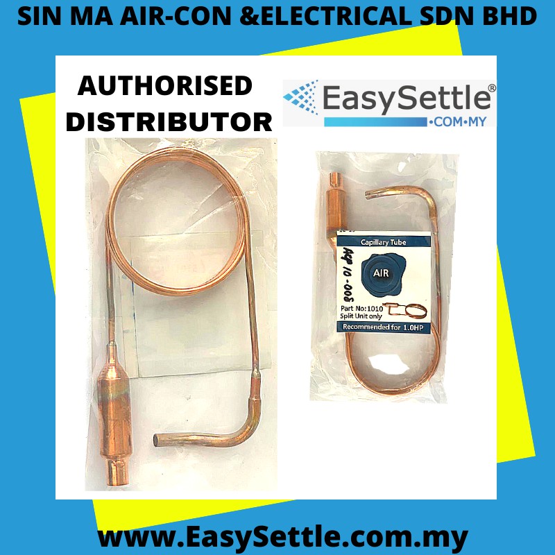 (FAST DELIVERY) AIR COND CAPILLARY TUBE 1.0HP1.5HP2.0HP2.5HP