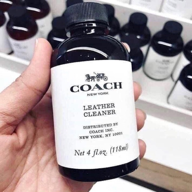 COACH Leather Cleaner Shopee Thailand