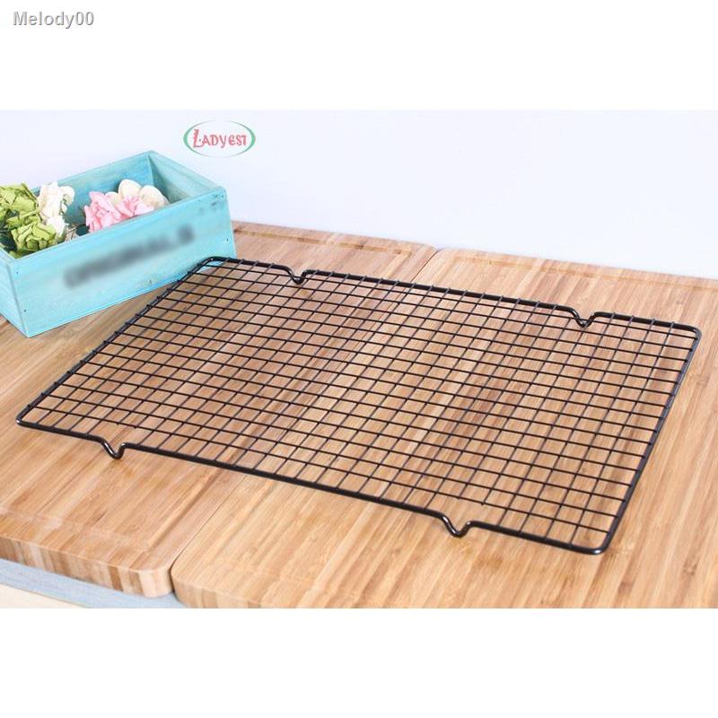 styleNonstick Pan Grid Baking Cooling Rack Mesh Cookie Cooler Tray DIY