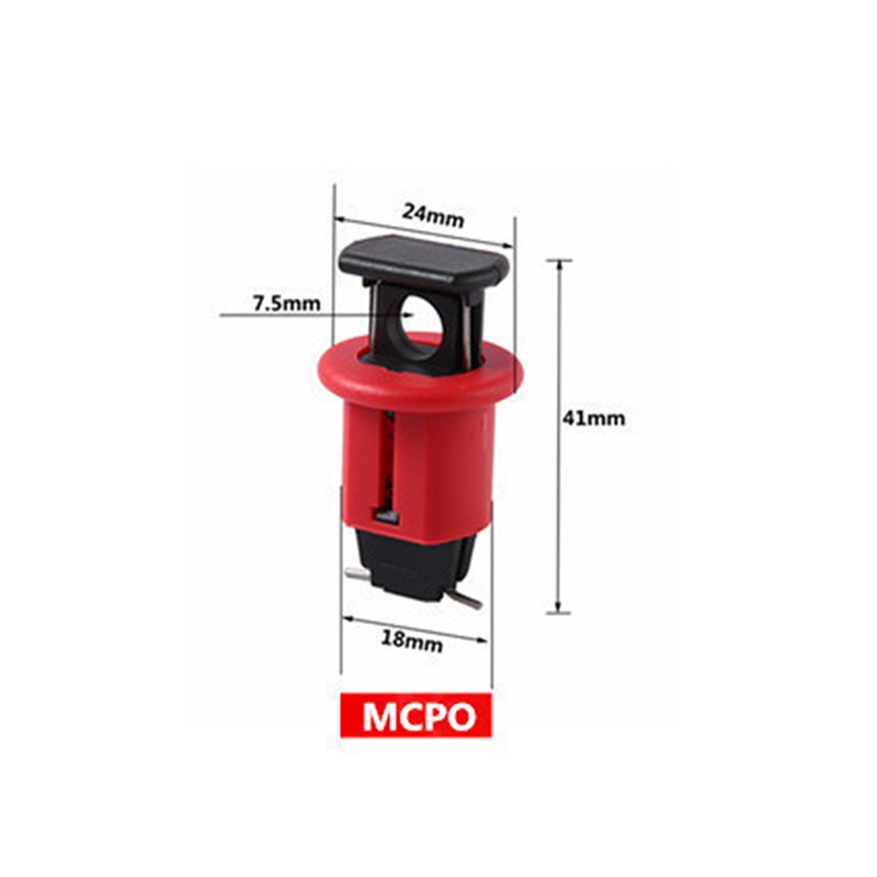 Breaker Lock Breaker Device Off Isolation Electrical Protection
