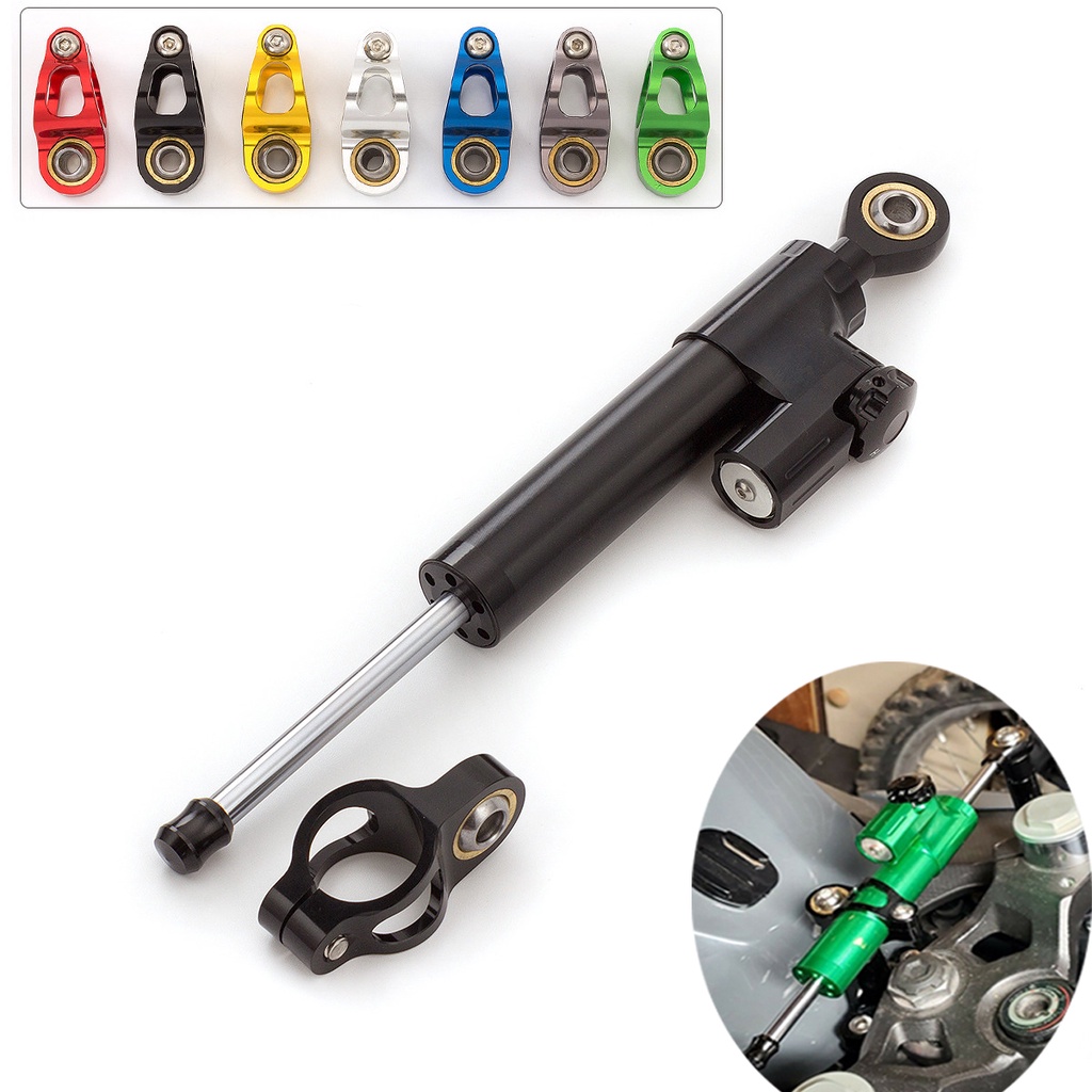 For VSETT 10+ Electric Scooter Stabilizer Steering Damper Universal