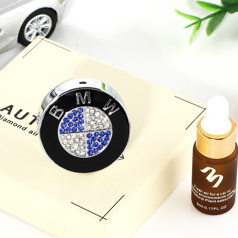 น้ําหอมติดรถยนต์ BMW Car Perfume 1 3 4 5 6 7Series X1 X2 X3 X4 X6 i8 M2