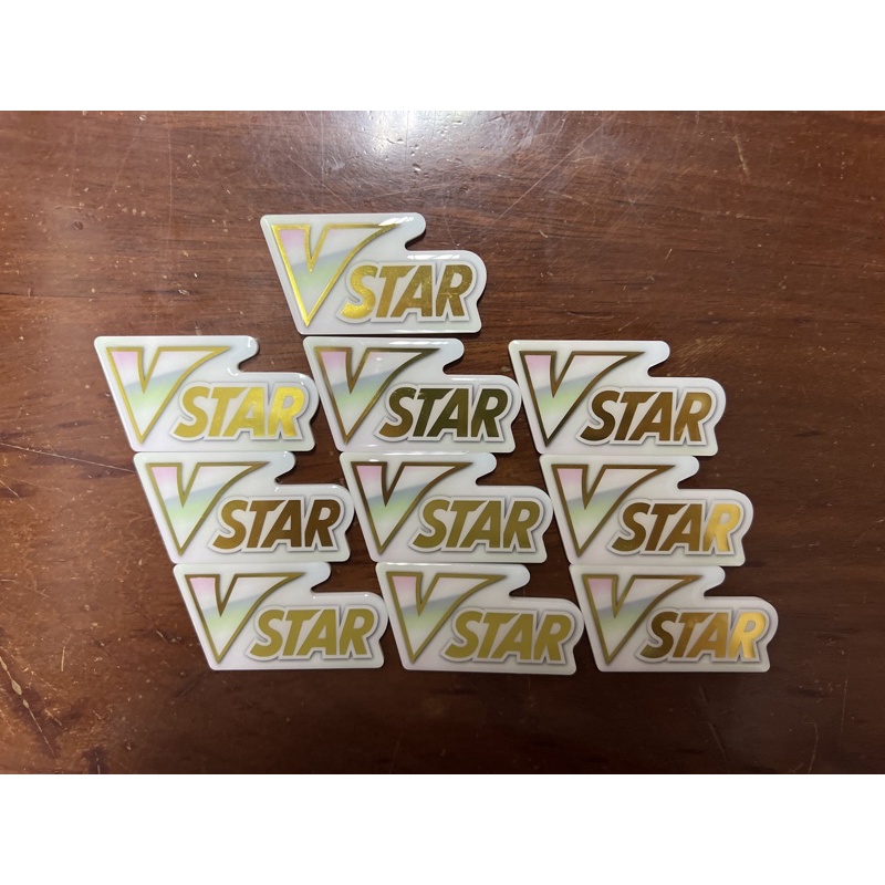VSTAR Marker (JP) พร้อมส่ง allaboutpokemoncard ThaiPick