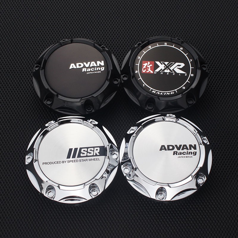 Wheel Center Caps MB Motoring Predator Chrome 5x139.7 6x139.7 Wheel Hub Cover Center Cap 2131587