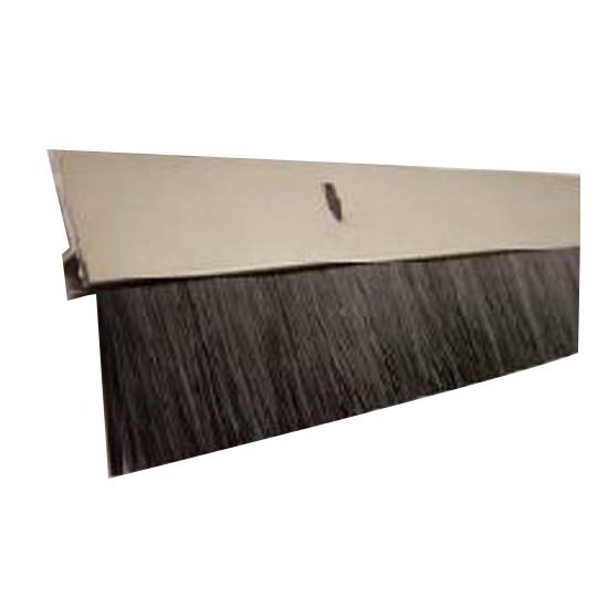 HAFELE 80CM 489.97.104 BW DOOR BOTTOM SEAL คิ้วกันแมลง HAFELE 489.97.104 80 CM BW คิ้วกันแมลง
