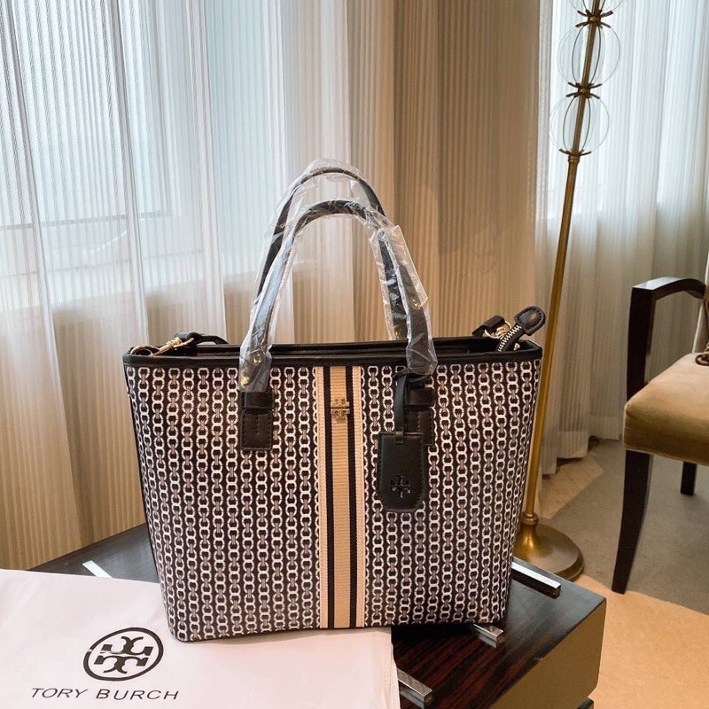 BEST SELLER!! TORY BURCH TOTE BAG Shopee Thailand