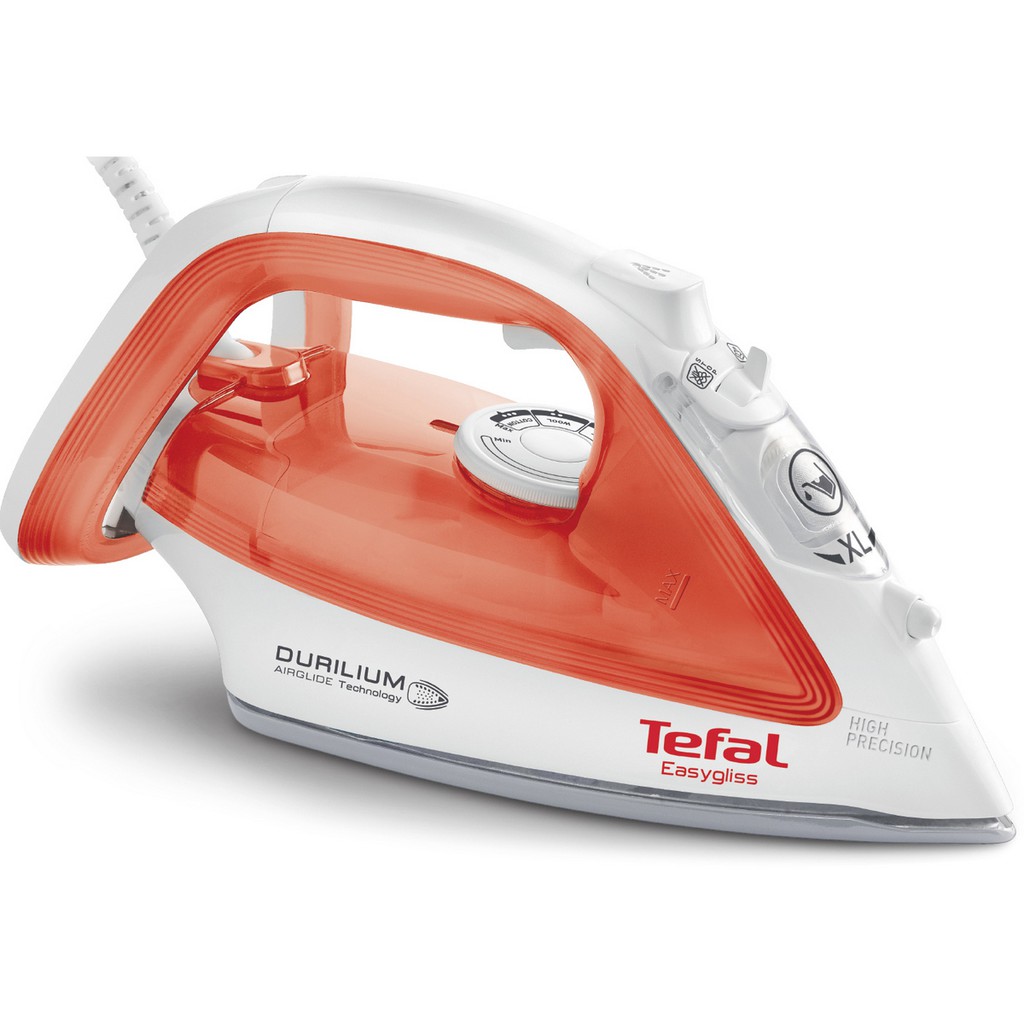 ☼TEFAL MAESTRO 2 เตารีดไอน้ำ เคลือบเซรามิก ขนาด 2500W รุ่น FV1848
