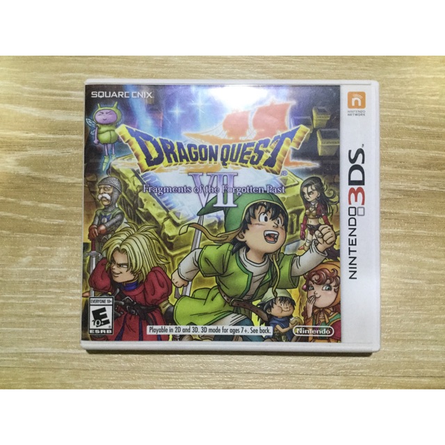 แผ่นเกมส์ 3DS etrian odyssey iv มือสอง azazel14th ThaiPick