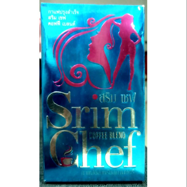 Srim chef coffee blend mattikanaphim ThaiPick