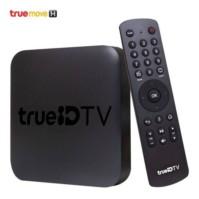 Trueid Tv Box True TrueID TV box กล่องแอนดรอย TV ใหม่100 รับประกัน