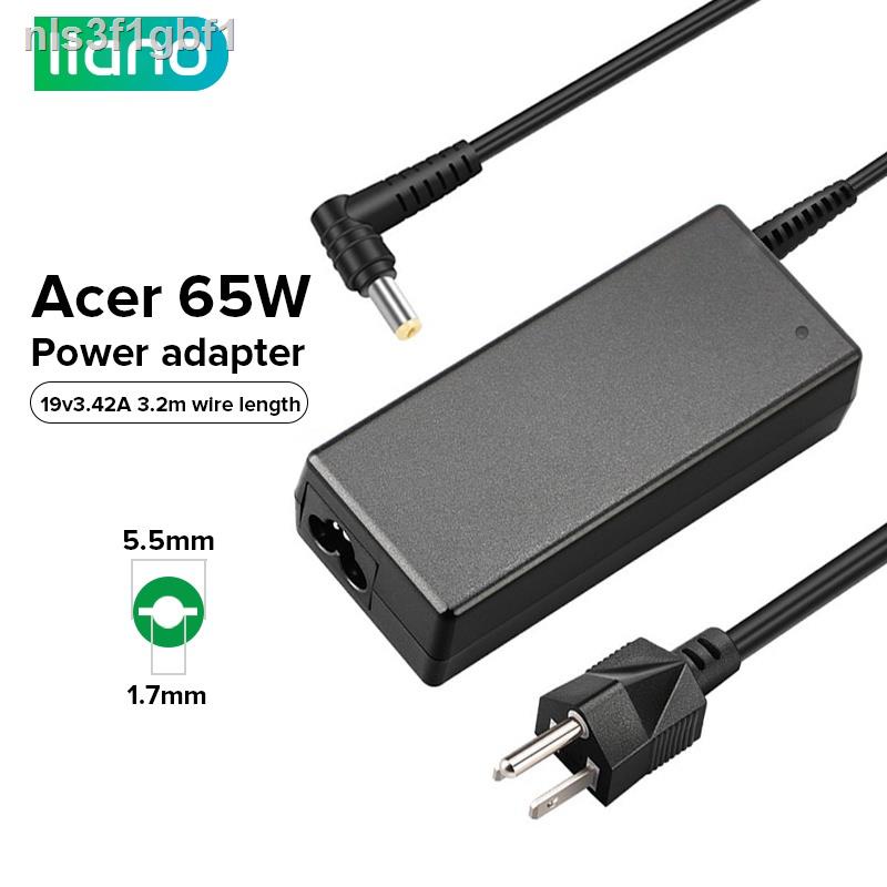 New Laptop Adapter 19.5V 6.92A 135W 5.51.7mm For Acer PA113126 Power