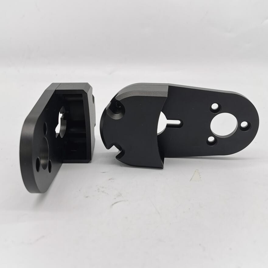 DIY Electric skateboard truck motor mount metal motor mounts for 6368