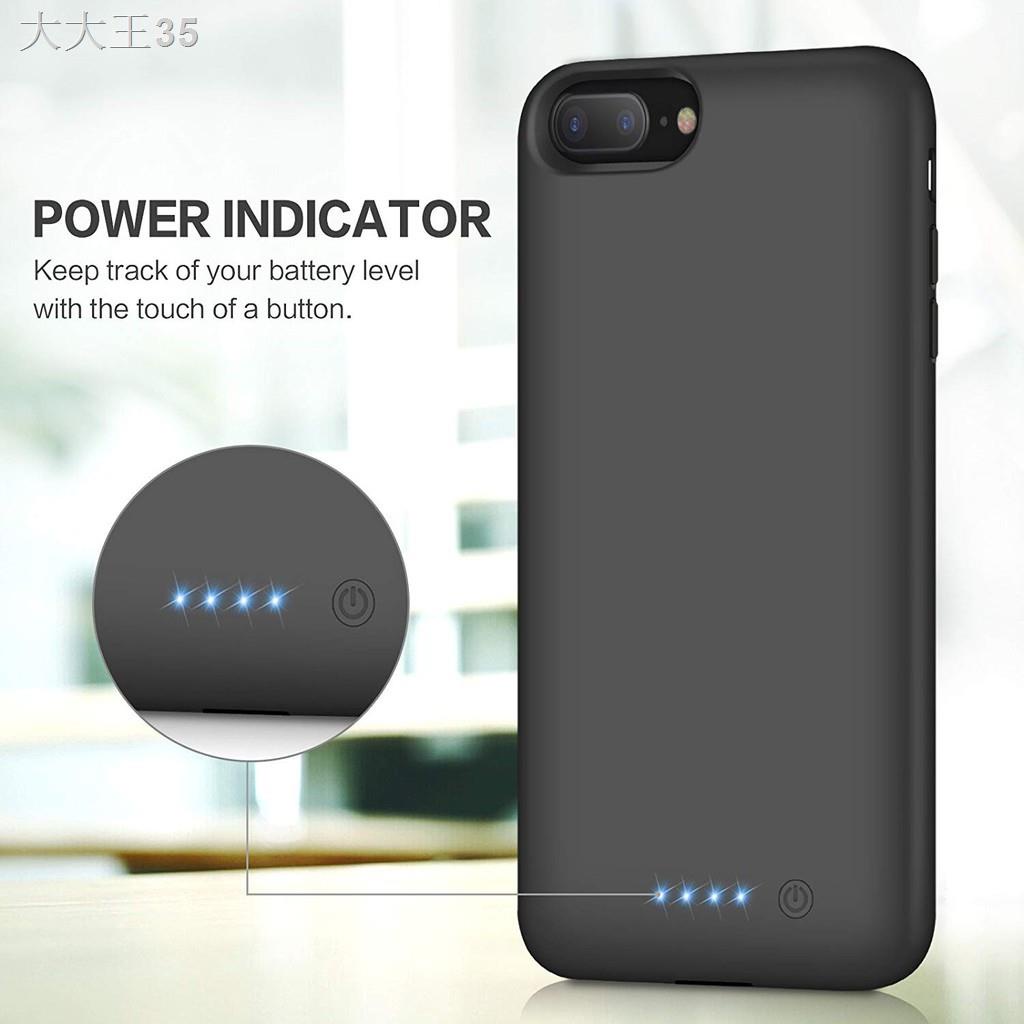 Battery Case for iPhone 8 Plus 8500mAh / iPhone 6/6s 6000mAh / iPhoneXS