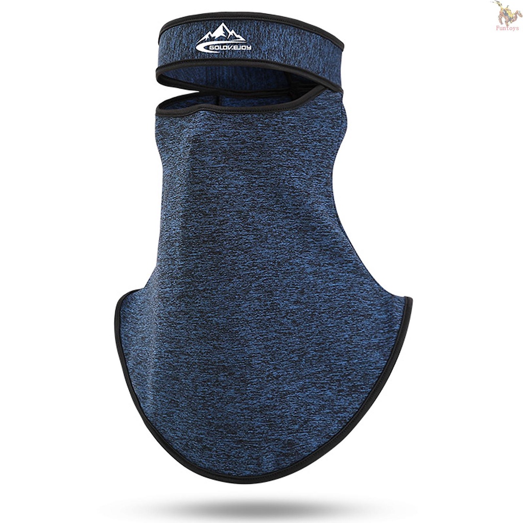 FUN.T Neck Warmer Men Women Windproof Balaclava Winter Face Cover Warm