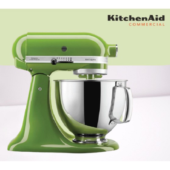 KitchenAid 5KSM175 เครื่องผสมอาหาร รุ่น ARTISANMatt Matcha เครื่องผสม