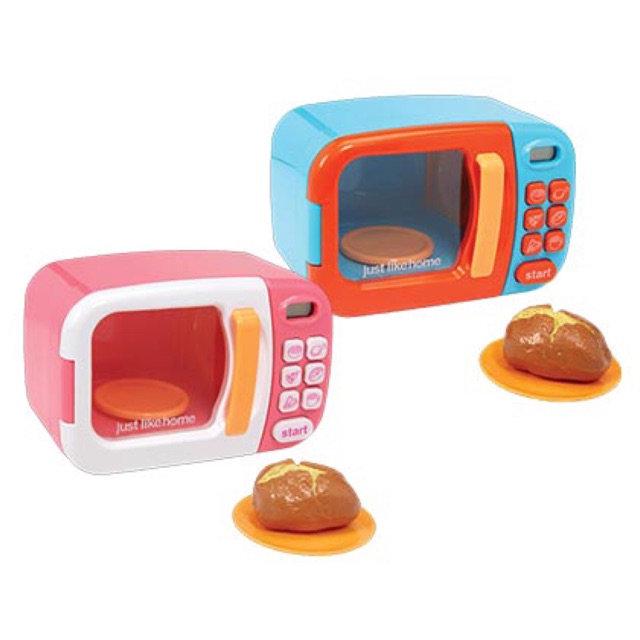 Just Like Home Electronic Microwave Shopee Thailand