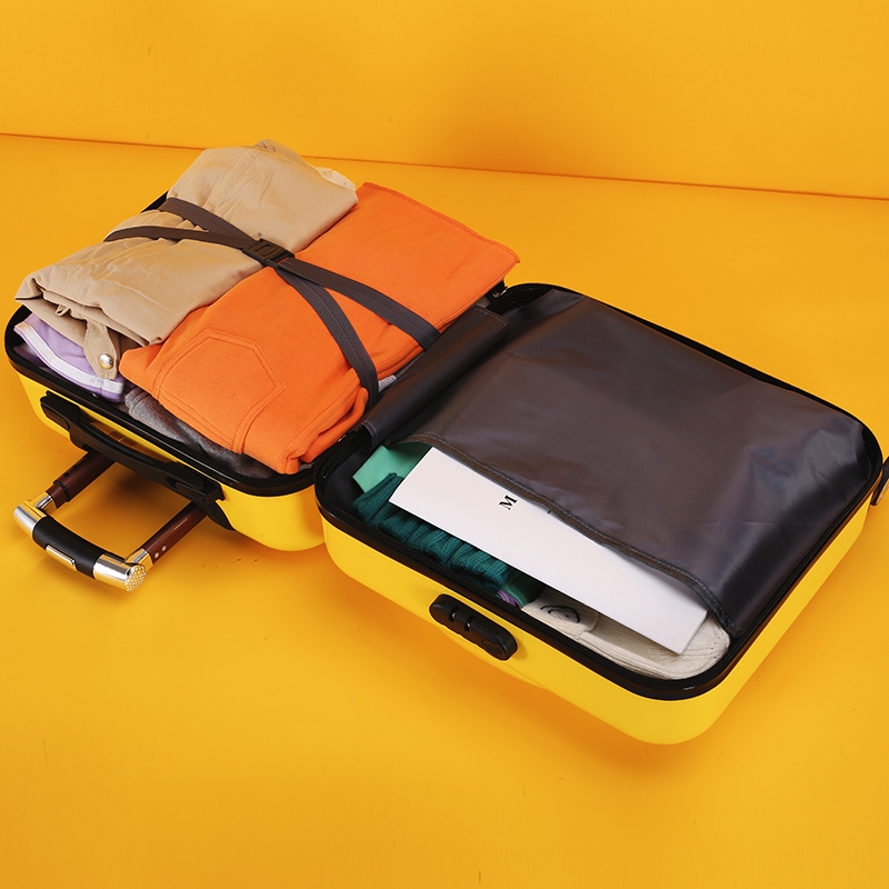 Travel Belt Cartoon high quality Rolling Luggage 1820 inch Children