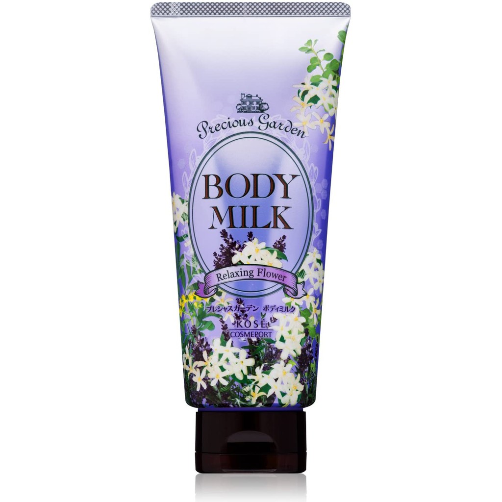KOSE Body Milk Cream 7.1 oz (200 g) Shopee Thailand