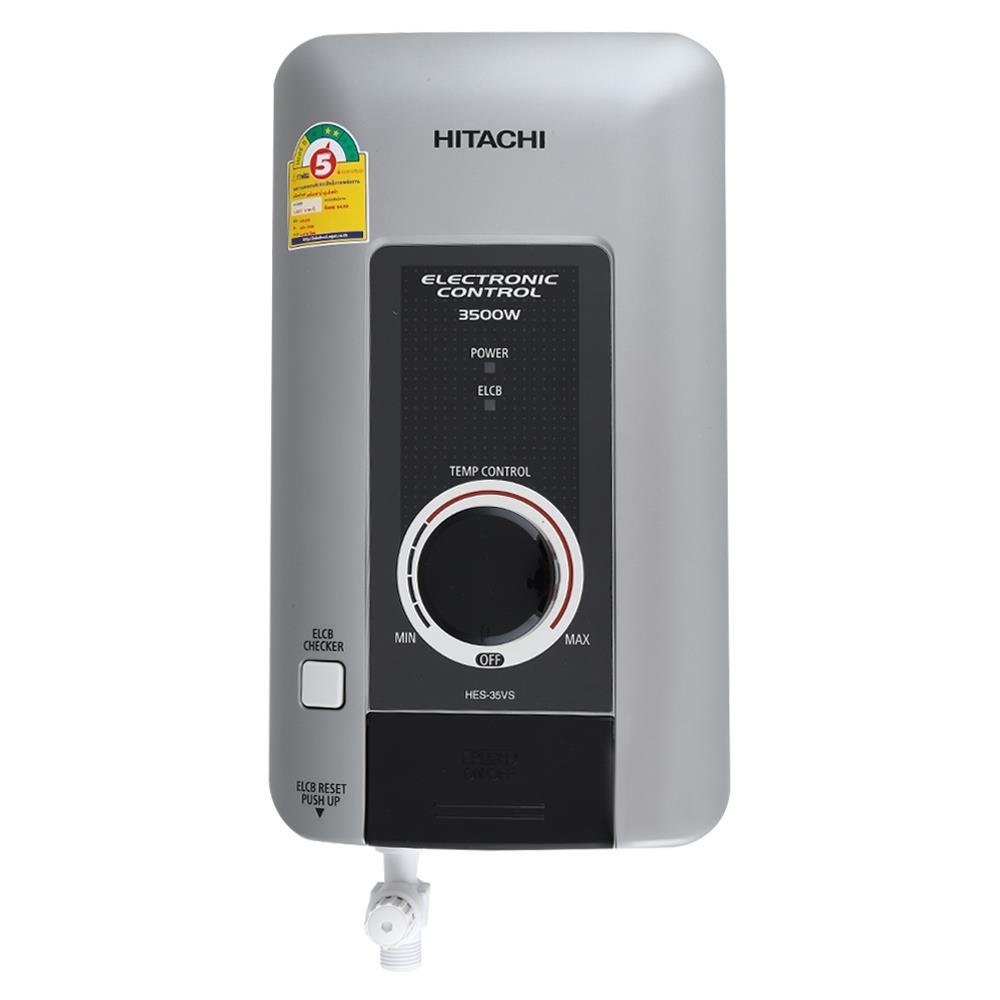 Water heater HITACHI HES 35VS MTS 3500 Hot water heaters Water supply