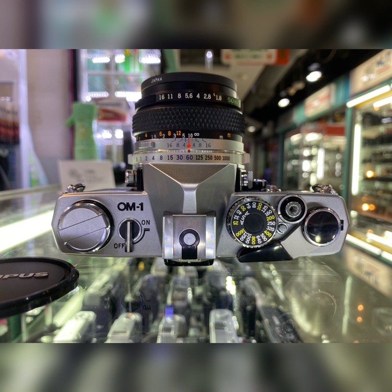 Olympus OM1 Lens.Olympus 11.850 mm ok_camera ThaiPick