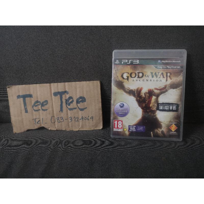 god of war ascension ps3 ThaiPick
