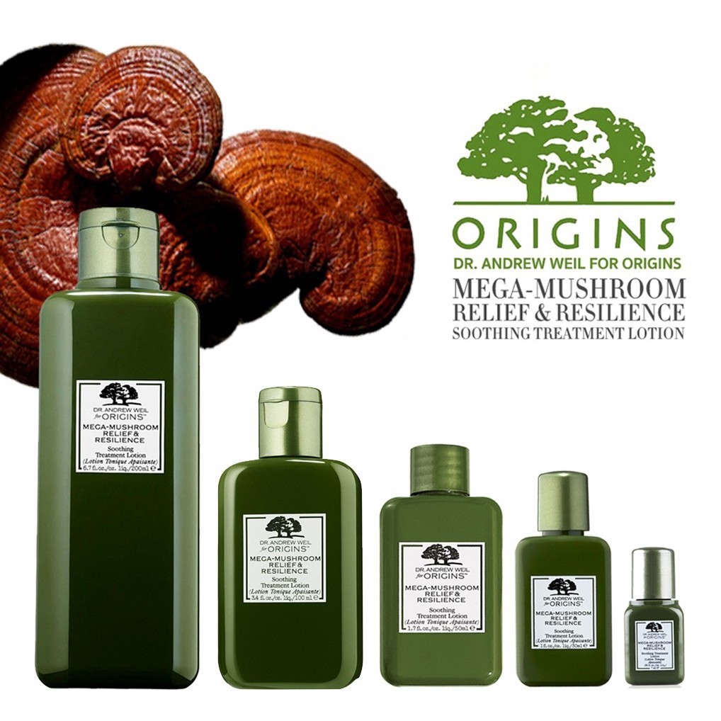 Origins Dr.Andrew Weil For Origins MegaMushroom Relif&Resilience