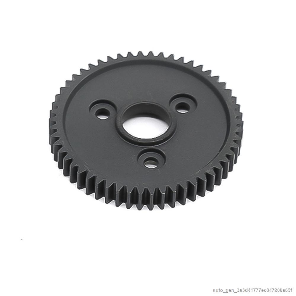 Hardened Steel Metal Spur Gear 54t Tooth 32p 3956 For Rc 1/10 Traxxas