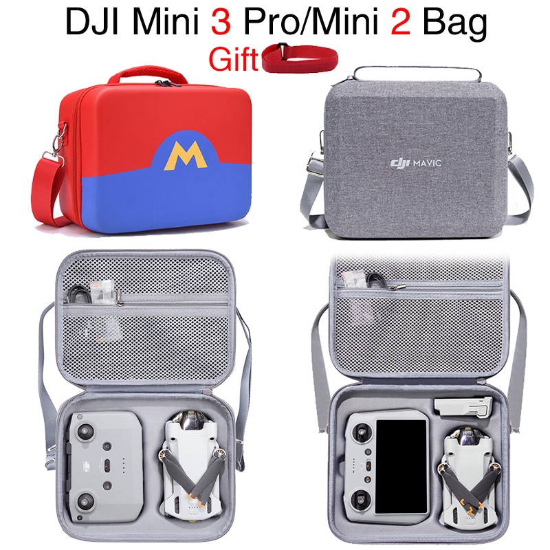 Dji Mini 3 Pro Bag Mini 2 Case 100 Brand Original Mini 3 Shoulder Bag