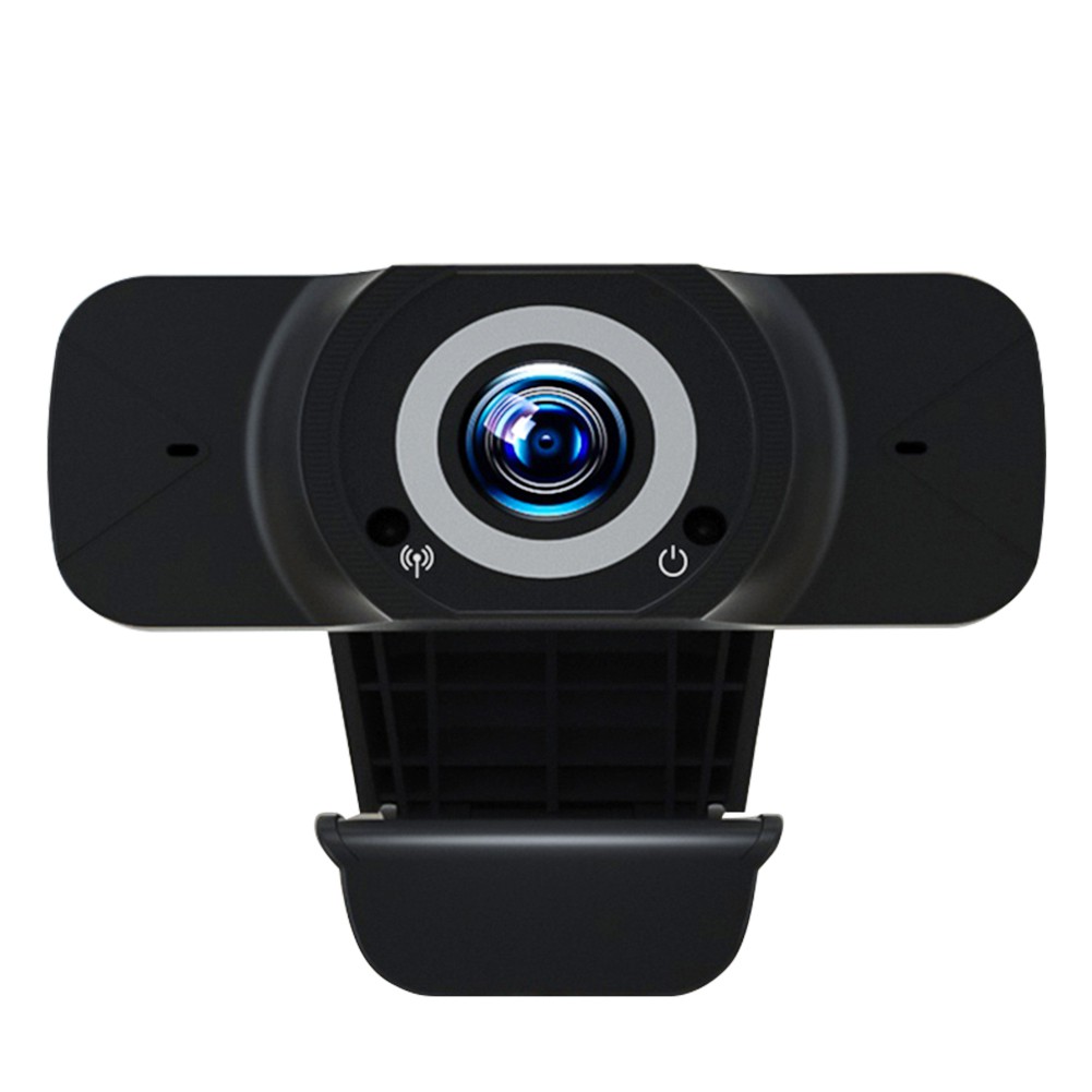 เว็บแคม：ALLOET cam 2M 1080 HD  Camera USB Video Stream lug and