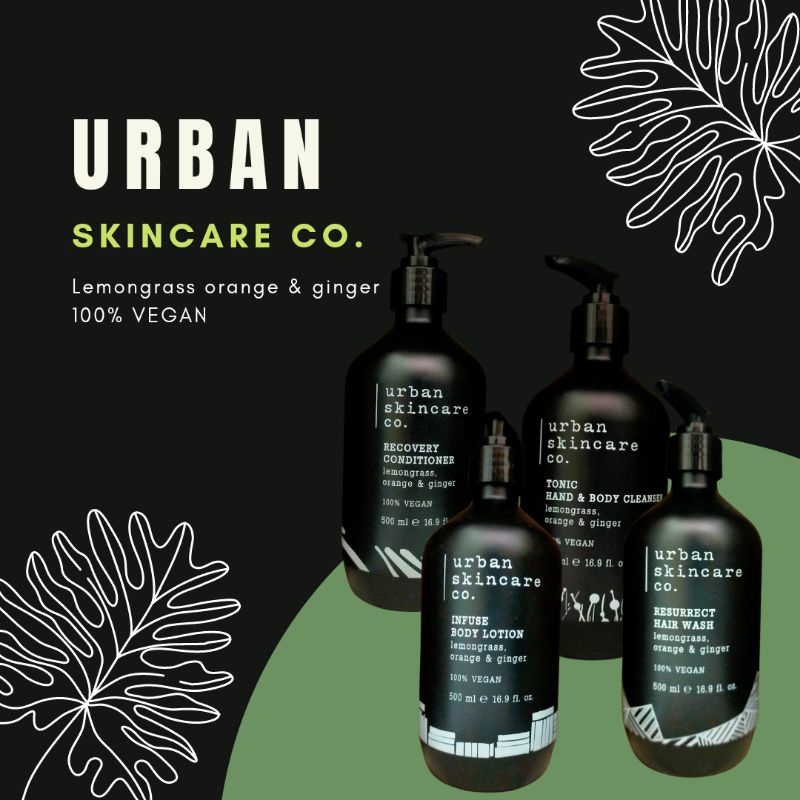 Urban Skin Care 500 ml. Shopee Thailand