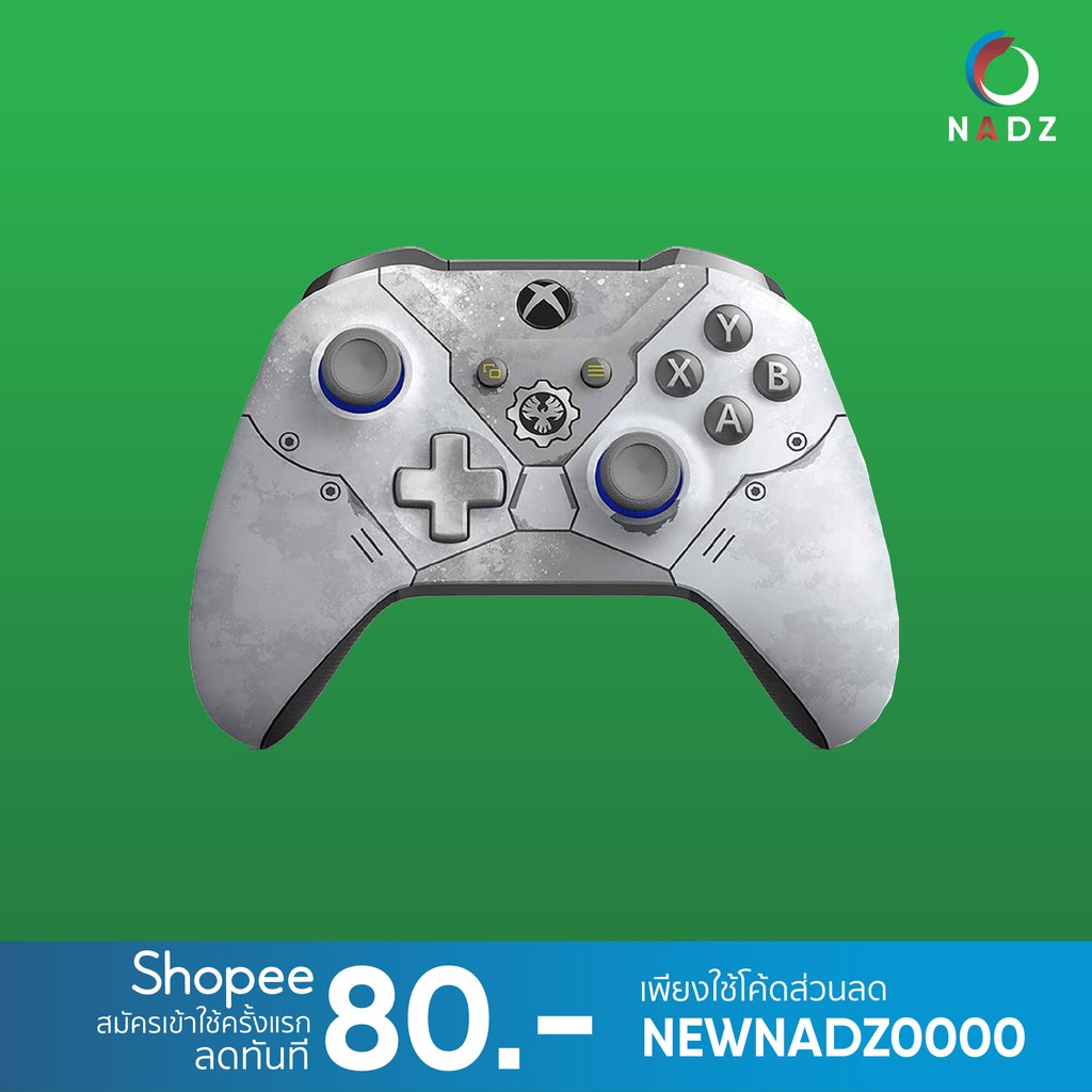 Xbox one Gears 5 Kait Diaz Limited Edition Wireless Controller