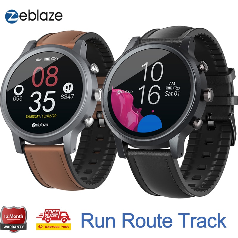 New Zeblaze NEO 3 Stylish Smart Watch IP68 Water Dust Proof Smartwatch