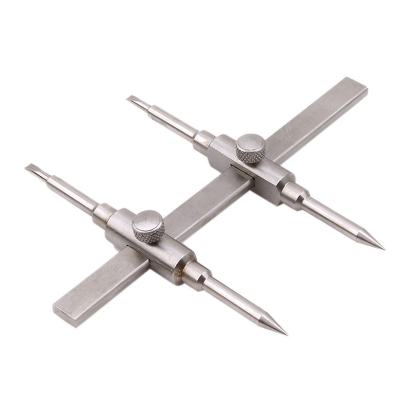 9pcs Lens Repair Wrench Aluminum Alloy Tool Socket Ring For Leica M