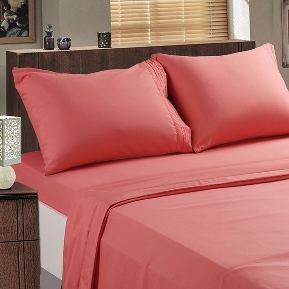 Best Shiyisheet Set Super Soft Microfiber 1800 Thread Count Luxury