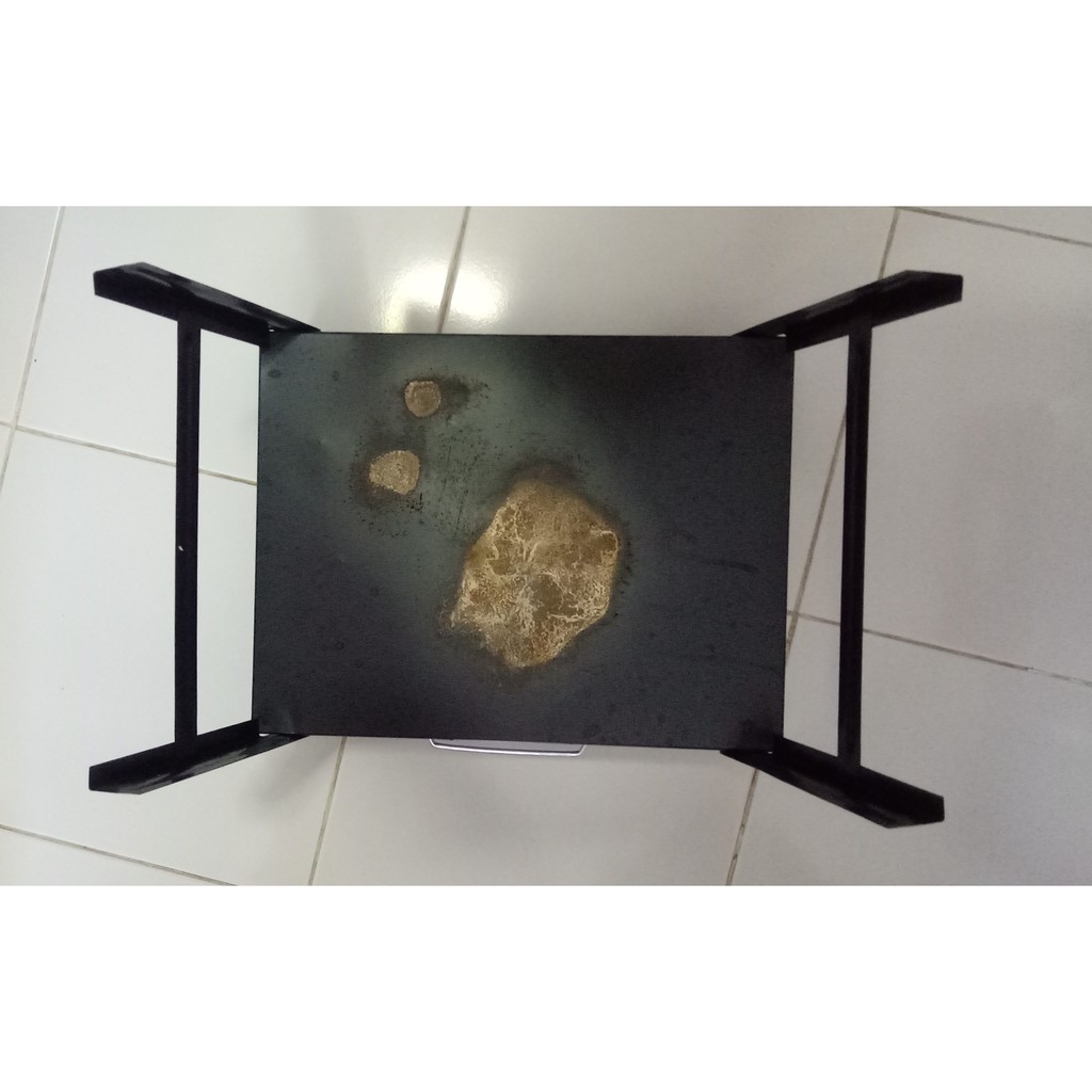 Babale เตาย่างใช้ถ่าน เตาปิ้งย่างพกพา เตาย่างพับได้ Portable Grill