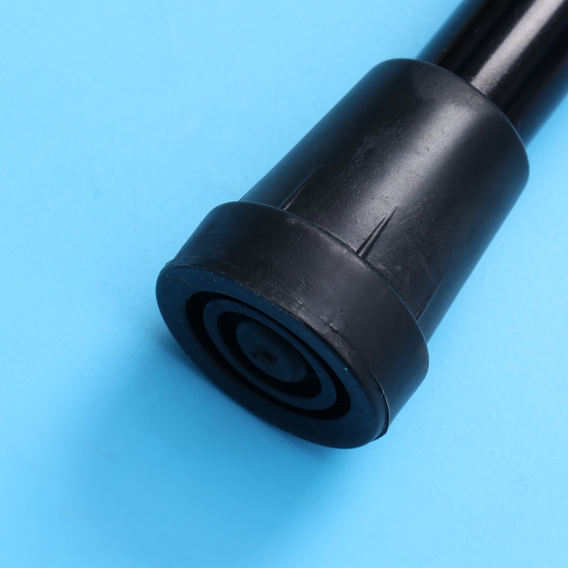 Aluminum Folding Trekking Pole Walking Cane Retractable Antislip Four