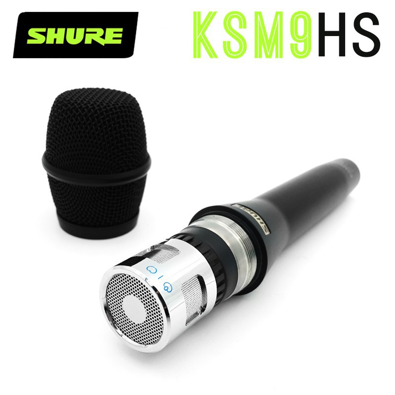 SHURE KSM9ไดนามิกมืออาชีพไมโครโฟนแบบมีสายKSM9HS Mic SuperCardioid