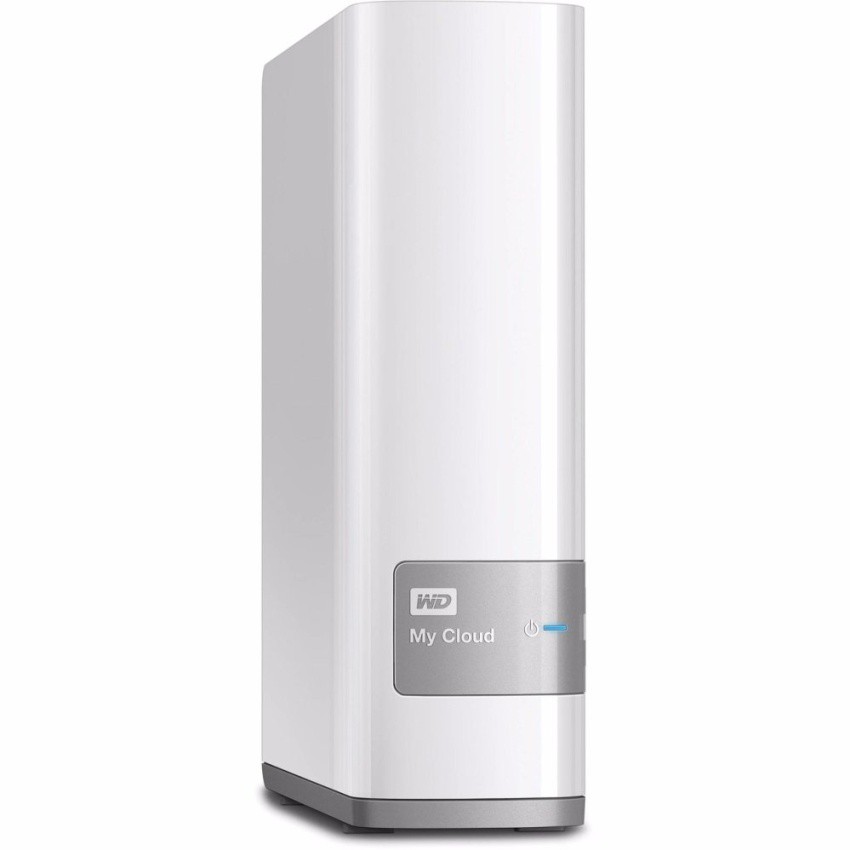 WD My Cloud (WDBCTL0060HWTSESN) 6TB Shopee Thailand