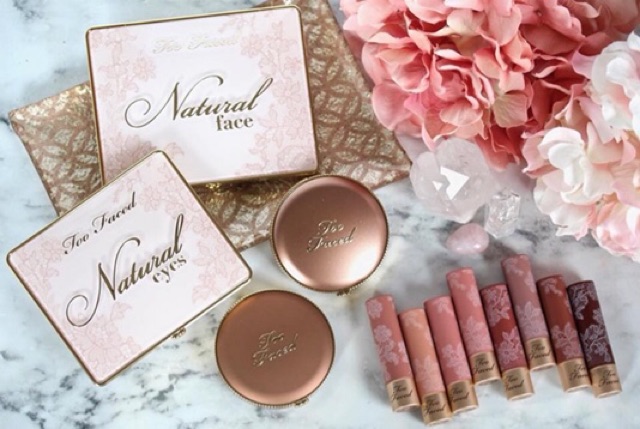 Find Price Too Faced Natural Eye Eyeshadow Palette Hot Deal