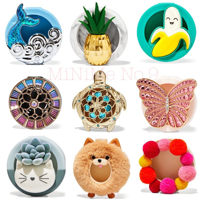 Bath and body works candle เทียนหอม palmyolive ThaiPick